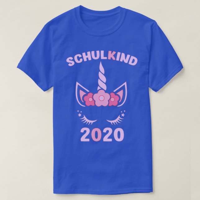 T-shirt Inscription scolaire 2020 enfant surterrain parc s (Design devant)