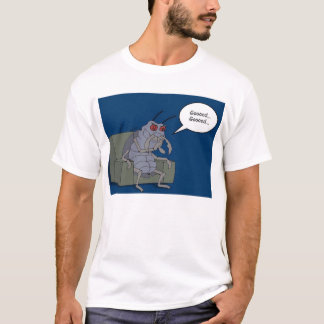 T-shirt insecte