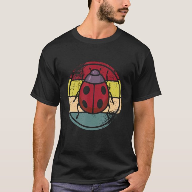T-shirt Insecte 2 (Devant)