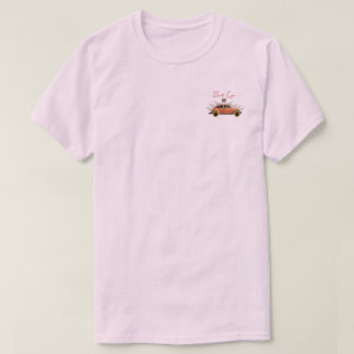 T-shirt Insecte dans l'espace