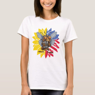 T-shirt Insecte Lover Musical Insecte Bug Lover