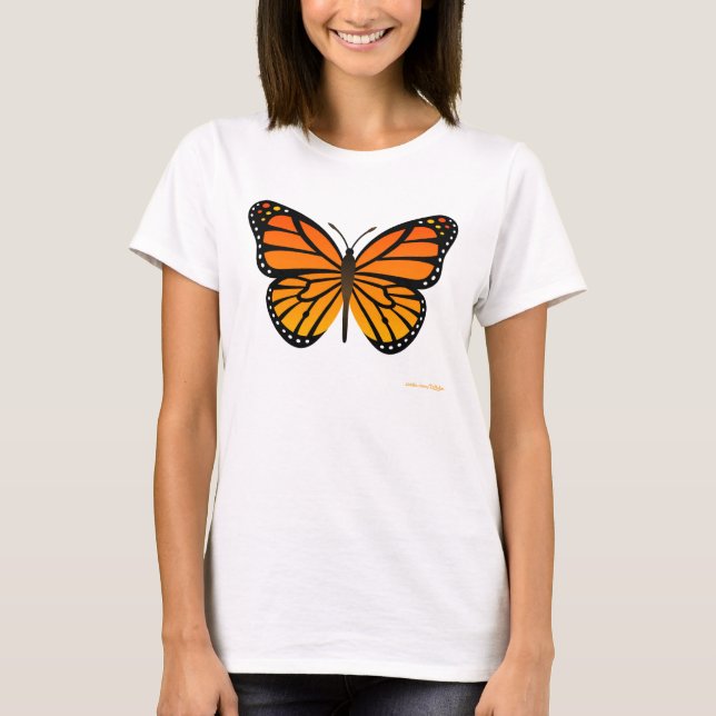 T-shirt Insectes 96 (Devant)