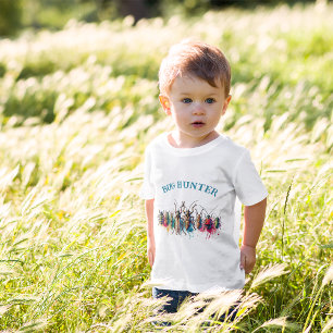T-shirt Insectes colorés de Bug Hunter, coléoptères et ins