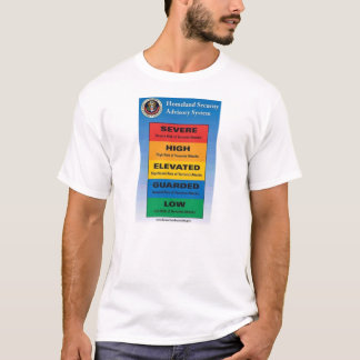 T-shirt Insécurité de patrie