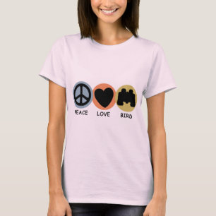 T-shirt Inséparable de la paix
