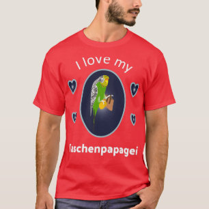 T-shirt Inséparable du budget bagperrot