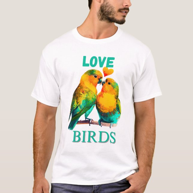 T-SHIRT INSÉPARABLES (Devant)