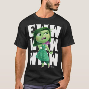 T-shirt Inside Out - Caractère Dégoût Ewww