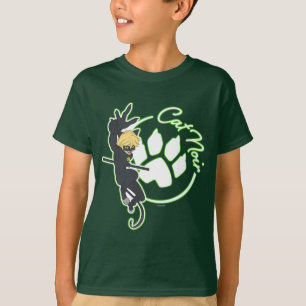 T-shirt Insigne Cat Noir