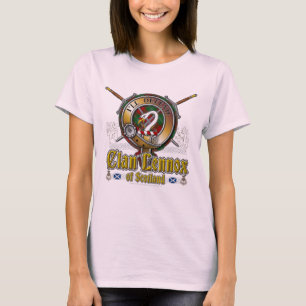 T-shirt Insigne de clan Lennox