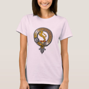 T-shirt Insigne de crête de MacIntosh