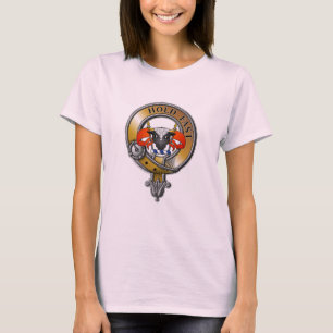T-shirt Insigne de crête de MacLeod