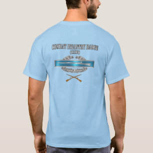 T-shirt Insigne de fantassin de combat (CIB)