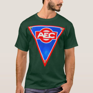 T-shirt insigne de grille de véhicule commercial vintage A