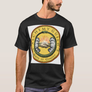 T-shirt Insigne de la guilde de l'alchimie