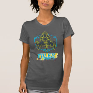 T-shirt Insigne de la stellosphère