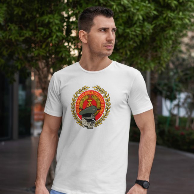 T-shirt Insigne de l'armée allemande (Créateur téléchargé)