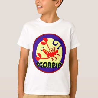 T-shirt Insigne de Scorpion