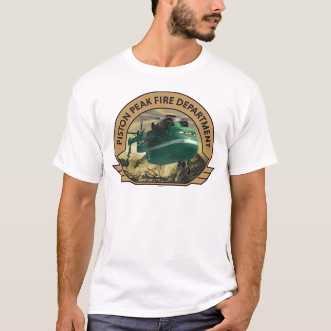 T-shirt Insigne de Windlifer (Devant)