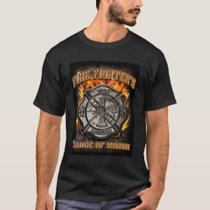 T-shirt Insigne D'Honneur