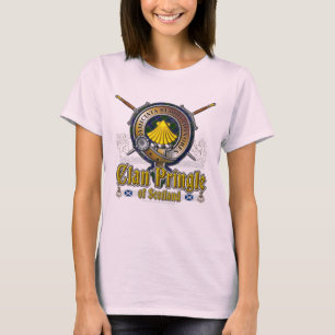 T-shirt Insigne du clan de la poignée