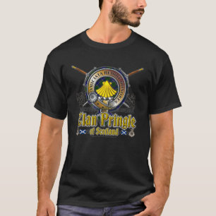 T-shirt Insigne du clan de la poignée