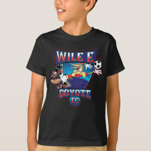T-shirt Insigne du club de football WILE E. COYOTE™