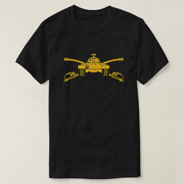 T-shirt Insigne d'un pétrolier militaire américain (Design devant)