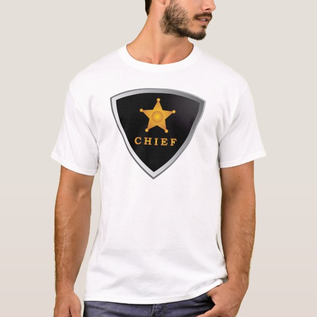 T-shirt Insigne en chef (Devant)