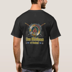 T-shirt Insigne MacKenzie CLan