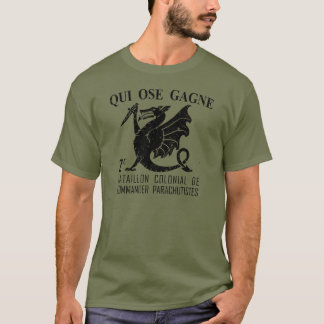 T-shirt Insigne Quimera - Édition Noire