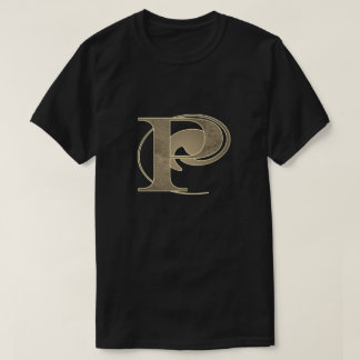 T-shirt Insigne Super Héros "P"