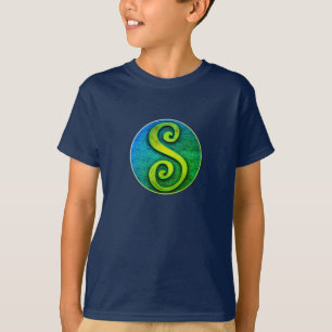 T-shirt Insigne Super Héros "S"