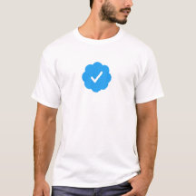 Insigne vérifié par gazouillement