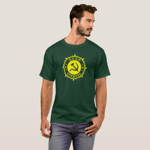 T-shirt Insignes communistes de Spetsnaz