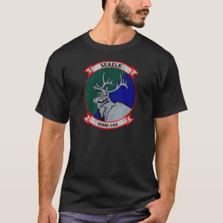 T-shirt Insignes HMM-166