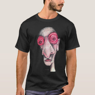 T-shirt Insomniaque