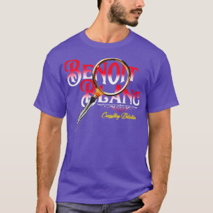 T-shirt Inspecteur-conseil Benoit Blanc de Knives Out