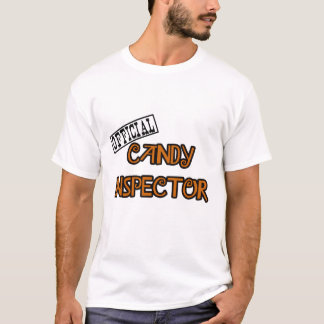 T-shirt inspecteur de sucrerie