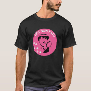 T-shirt Inspecteur Jacques Clouseau - Funny Inspec