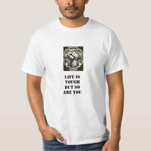 T-shirt inspirant