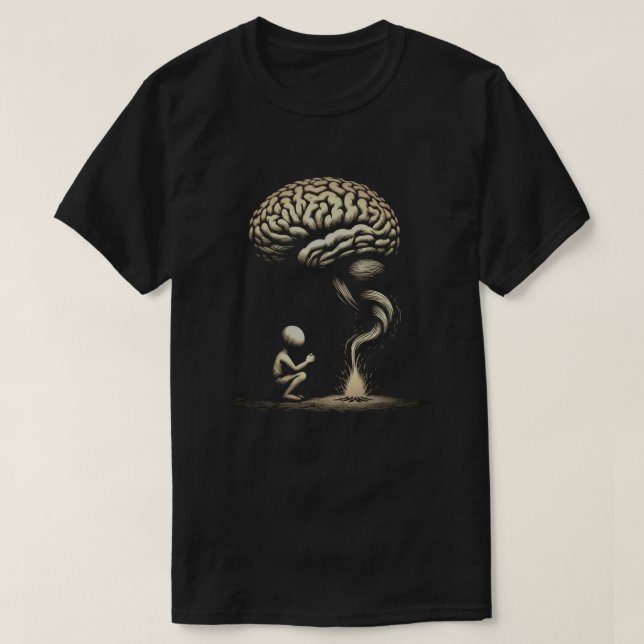 T-shirt Inspiration (Design devant)