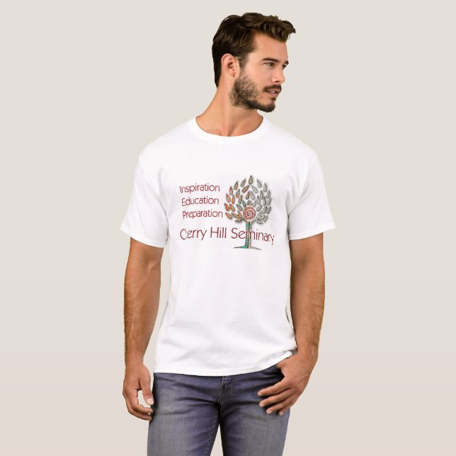 T-shirt Inspiration (Devant entier)