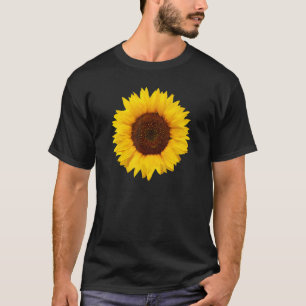 T-shirt Inspiration tournesol