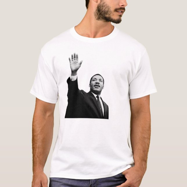 T-shirt Inspirational Historical Leader Graphic Men's T-Sh (Devant)
