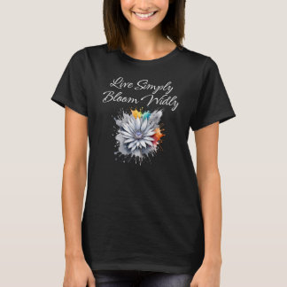 T-shirt Inspirational T-Shirt, Free Spirit Tee