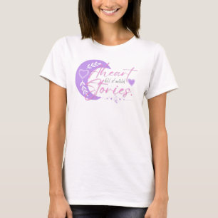 T-shirt Inspirationnel féminin Tee