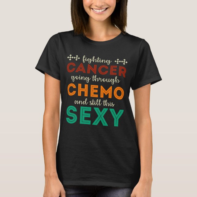 T-shirt inspiré de citation de combattant drôle de (Devant)