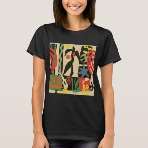 T-shirt Inspiré de Matisse (Vintage)