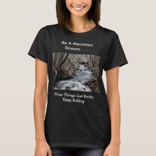 T-shirt inspiré de nature